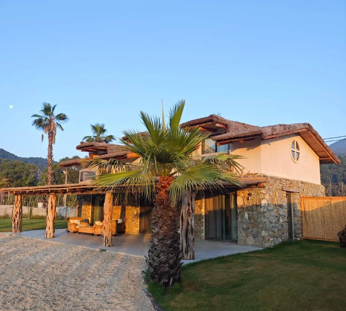 Vila Alametifarika Evi Dalyan