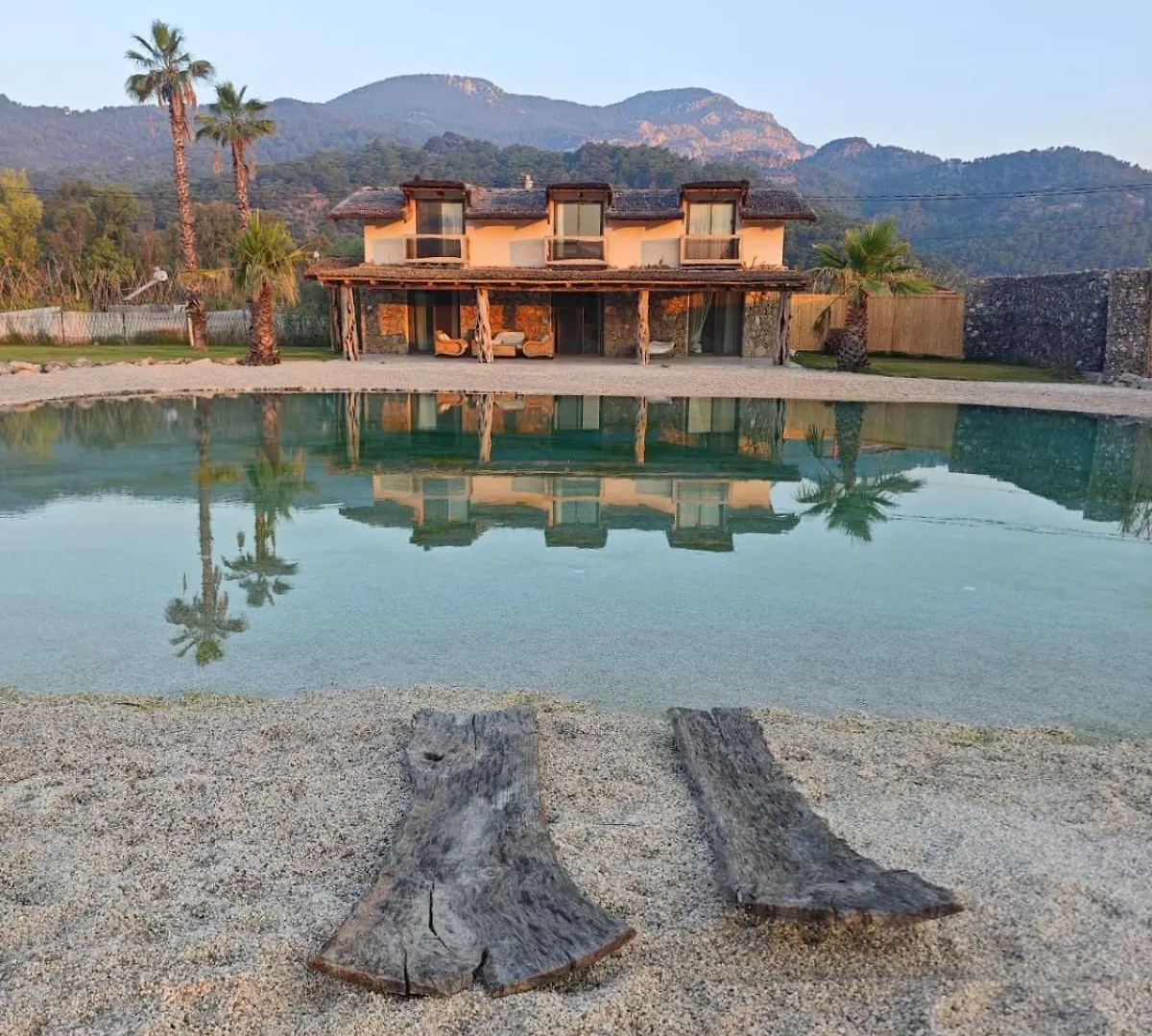 Vila Alametifarika Evi Dalyan